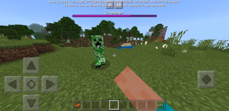 Mcpe/bedrock sword art online add-on (big update)