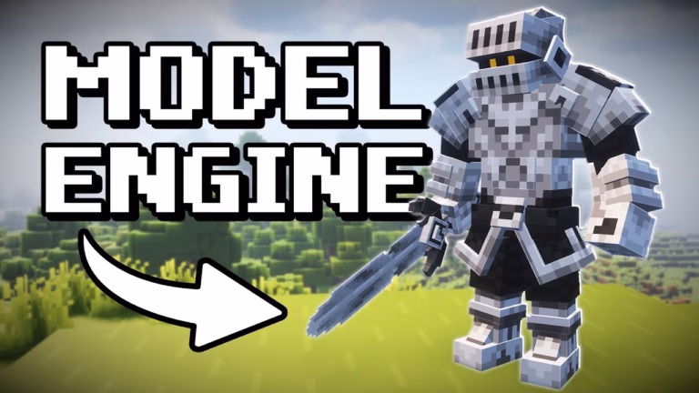 Modelengine plugin (1. 21. 8, 1. 20. 1) – ultimate entity model manager