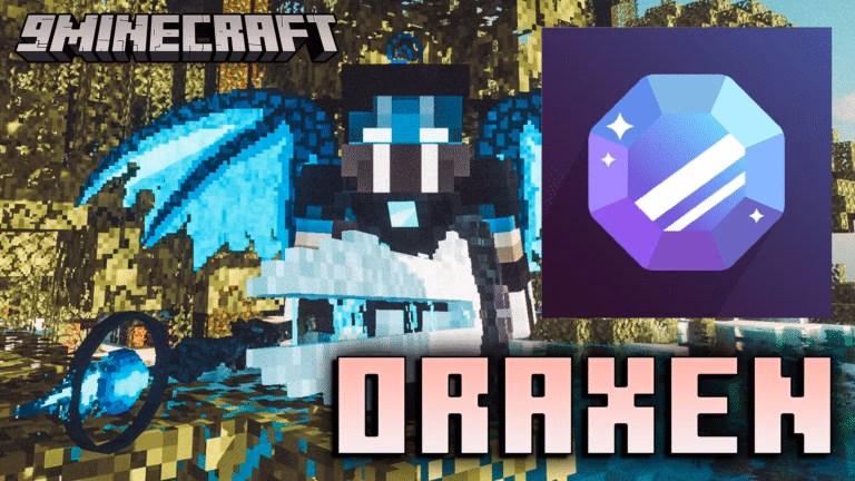 Oraxen plugin (1. 21. 8, 1. 20. 1) – transform your ideas into custom items and blocks