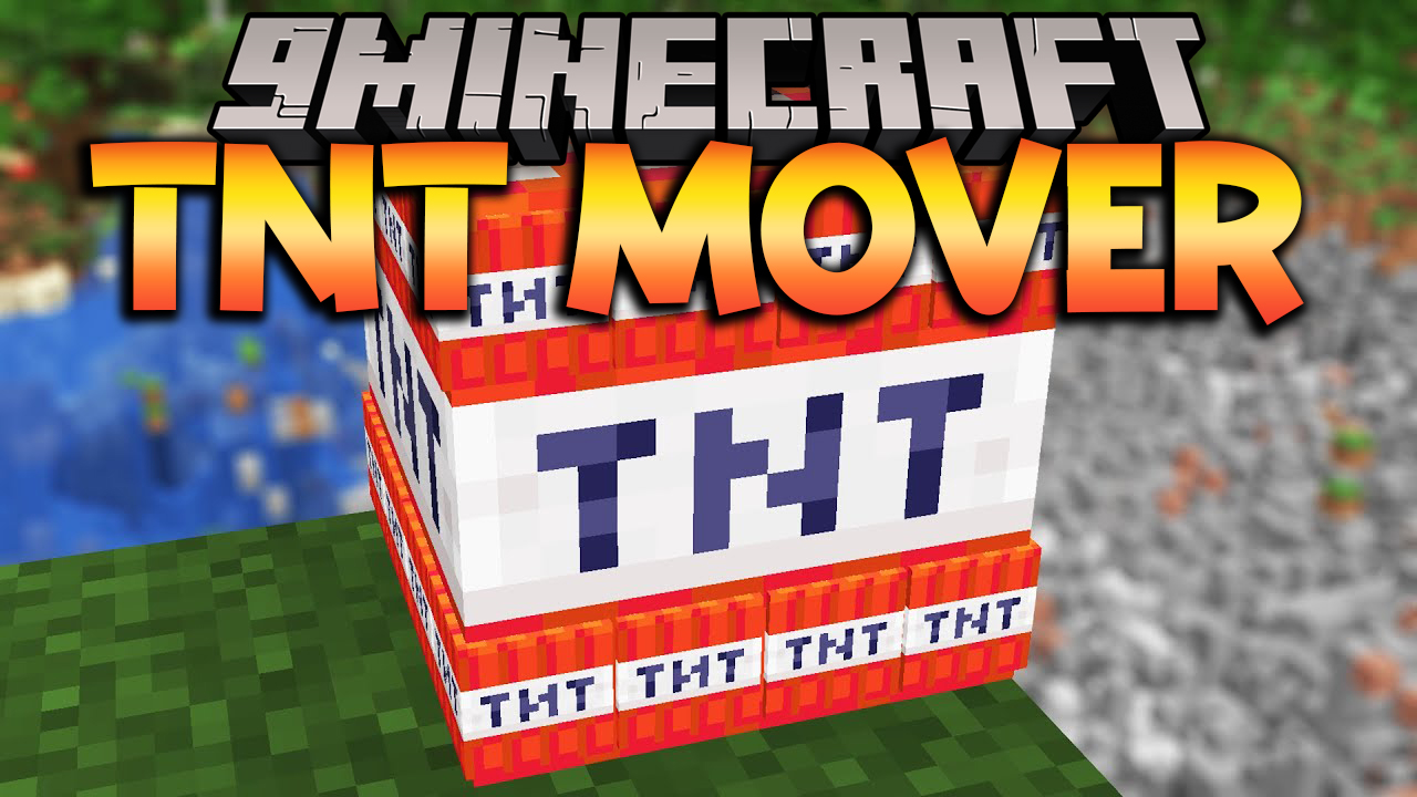 TNT Mover Plugin (1.16.5) – Move Primed TNT TNT Mover Plugin (1.16.5) – Move Primed TNT