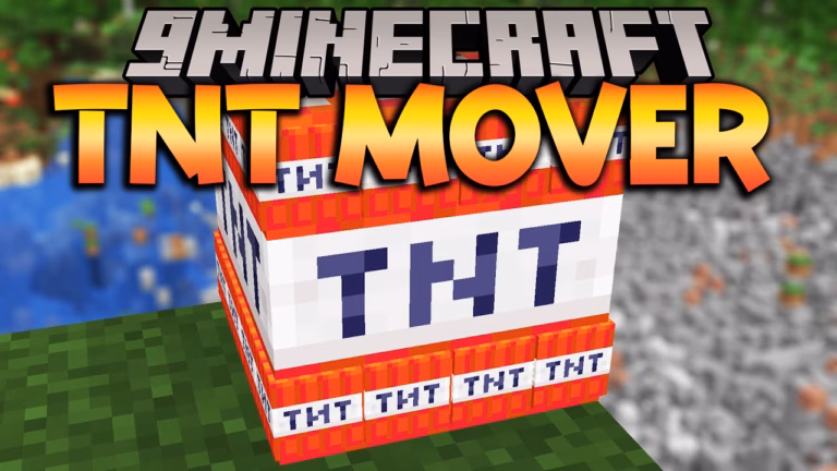 Tnt mover plugin (1. 16. 5) – move primed tnt
