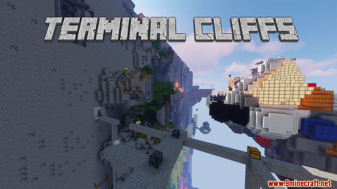 Terminal Cliffs Map (1.21.8, 1.20.1) For Minecraft - Aadhu.com