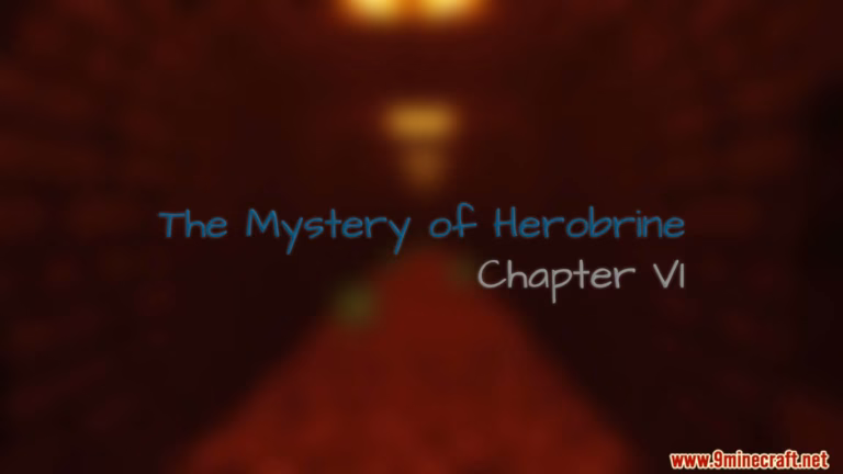 The mystery of herobrine chapter vi map (1. 21. 8, 1. 20. 1) for minecraft
