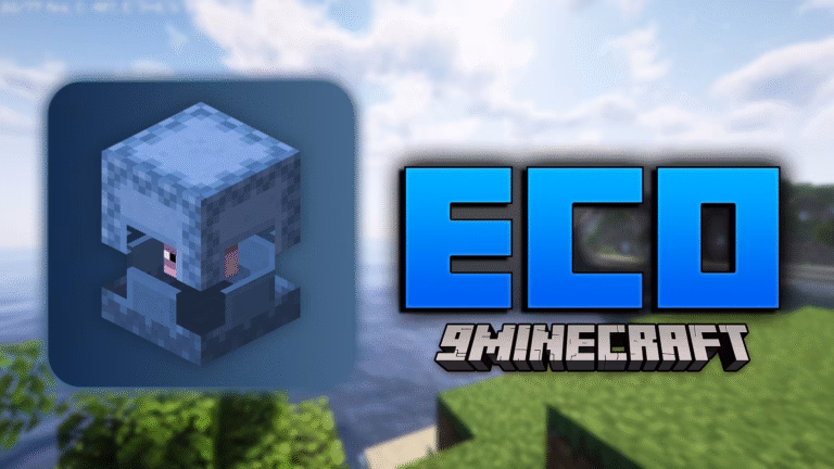 Eco plugin (1. 21. 8, 1. 20. 1) – a supercharged library for minecraft plugin development