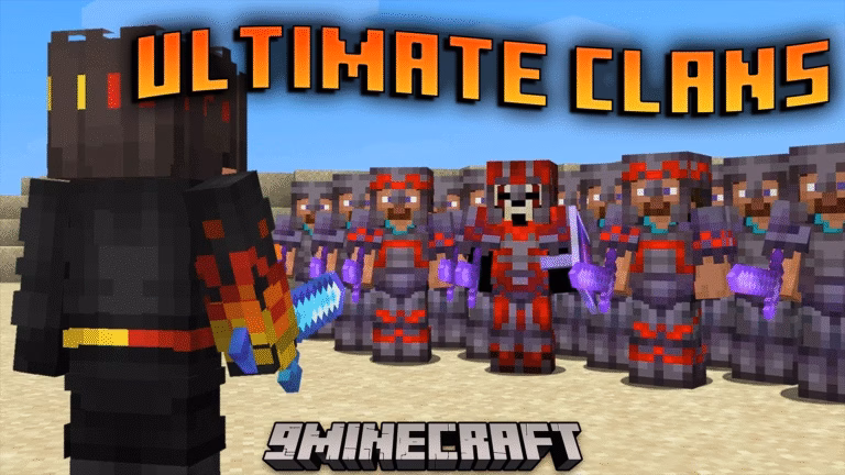 Ultimate clans plugin (1. 21. 8, 1. 20. 1) – enhance social interaction