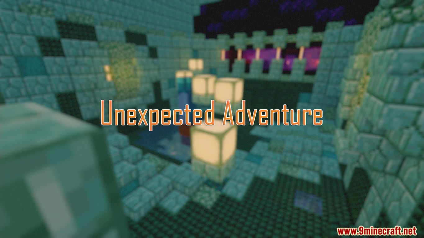 Unexpected Adventure Map (1.21.8, 1.20.1) For Minecraft 49 Unexpected adventure map thumbnail