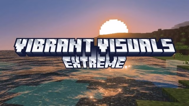 Vibrant visuals extreme shader (1. 21) – mcpe/bedrock