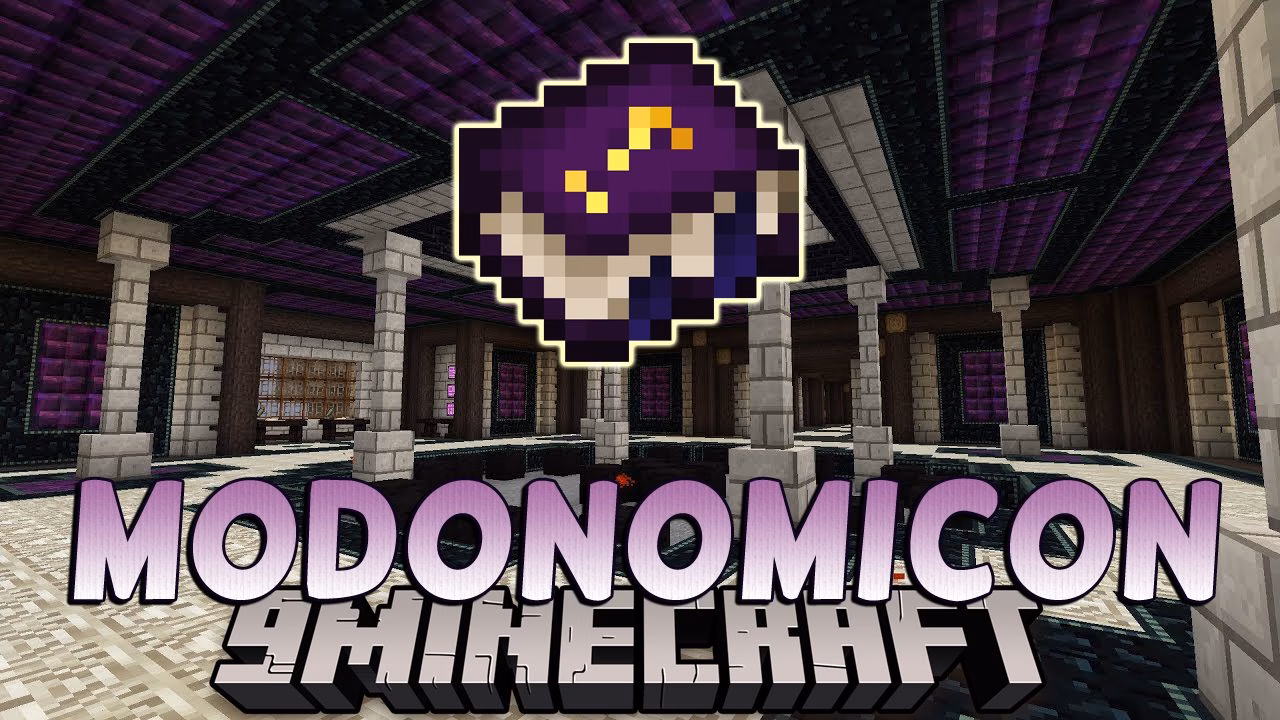 Modonomicon-mod. Jpg
