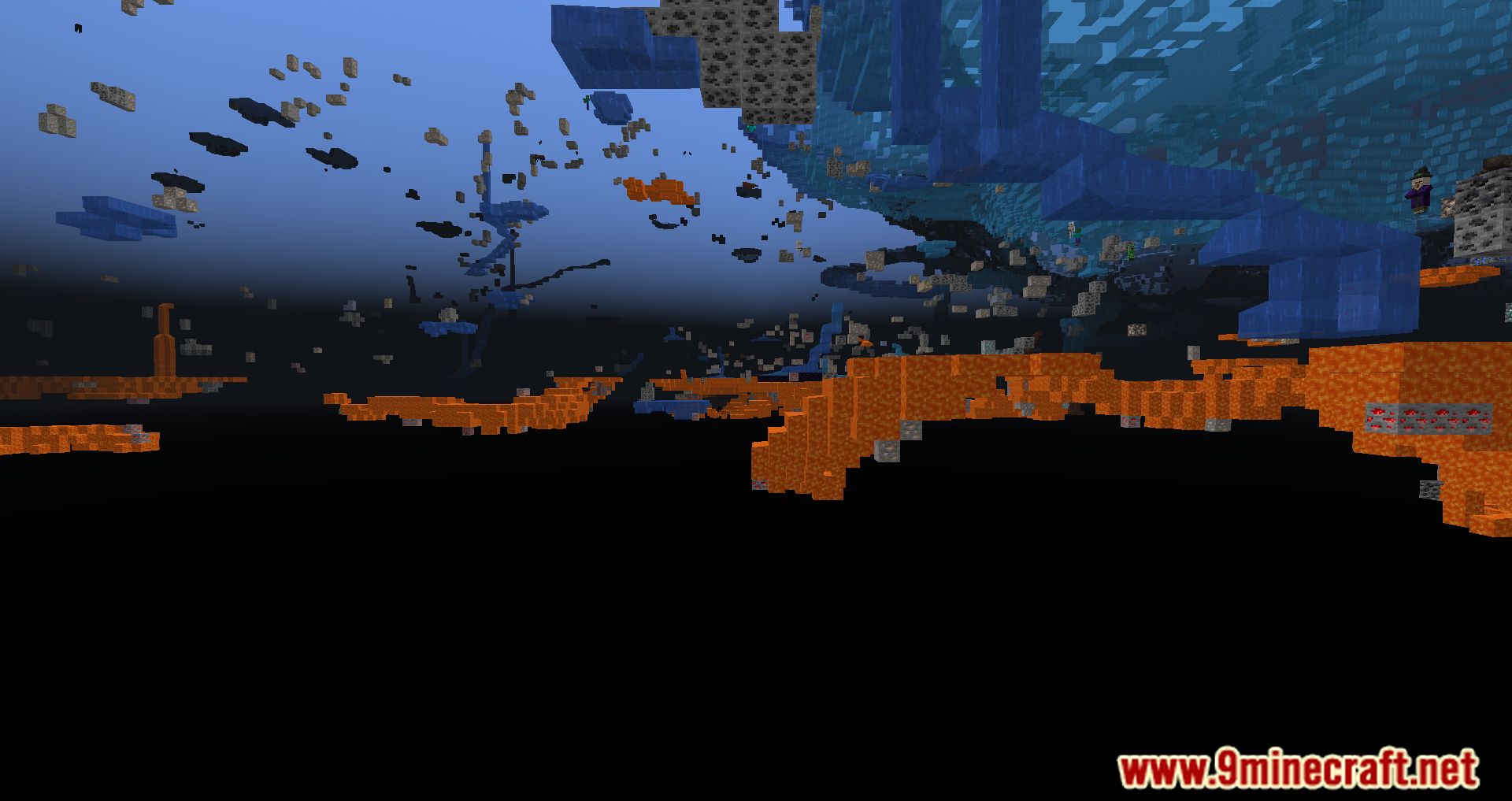 Antixray Mod (1.21.10, 1.20.1) – Protect Your Server From Cheaters 8 Antixray mod screenshots 7
