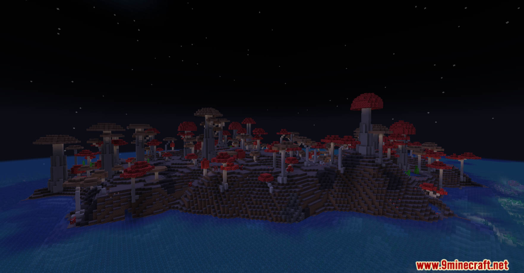 Arboria: Biome Enhancement Data Pack (1.21.10, 1.20.1) – Stunning, Vibrant Landscapes 10 Arboria biome enhancement data pack screenshots 9