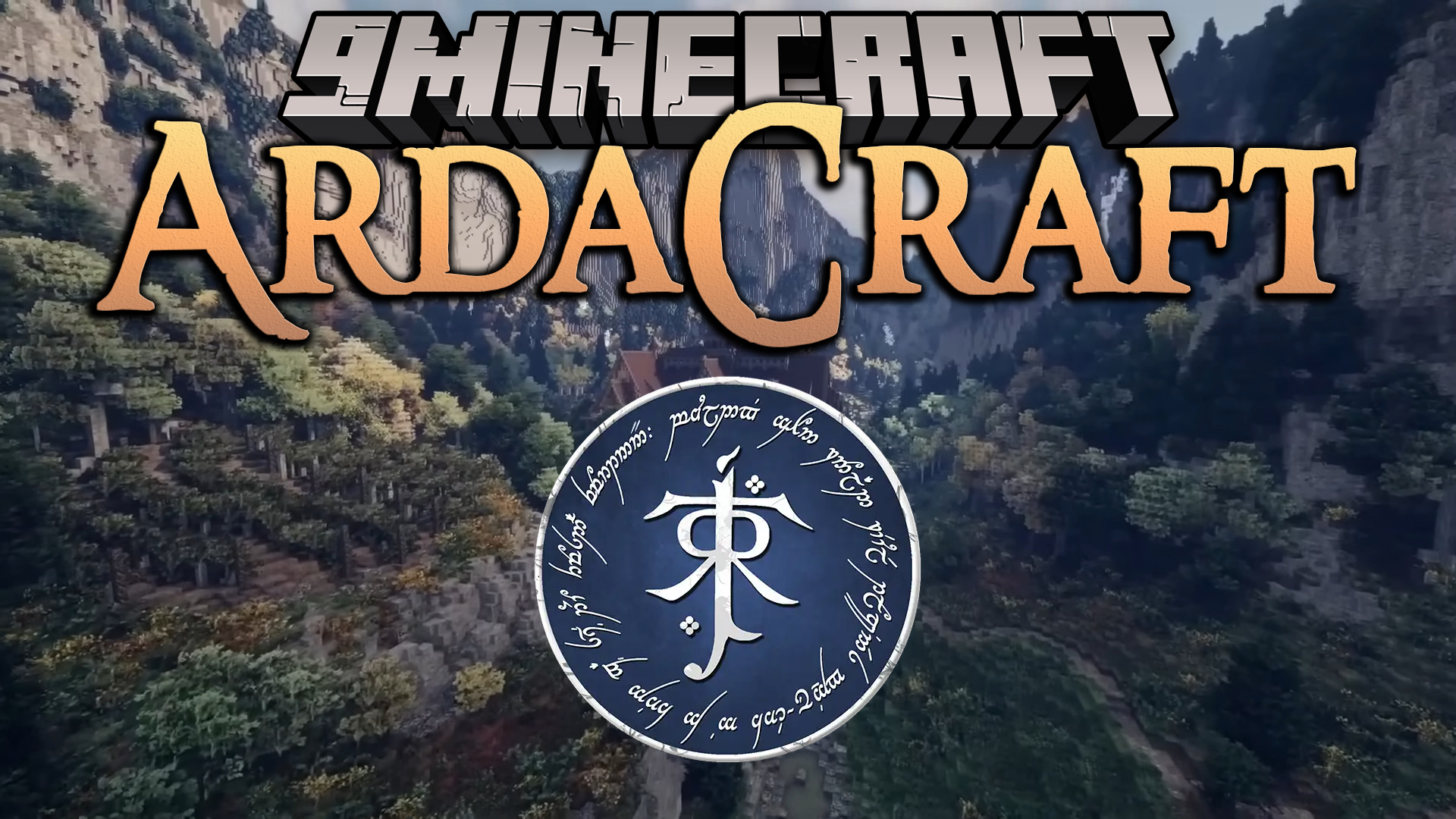 ArdaCraft Modpack (1.20.1, 1.19.2) – The Lord of the Rings, Middle-Earth