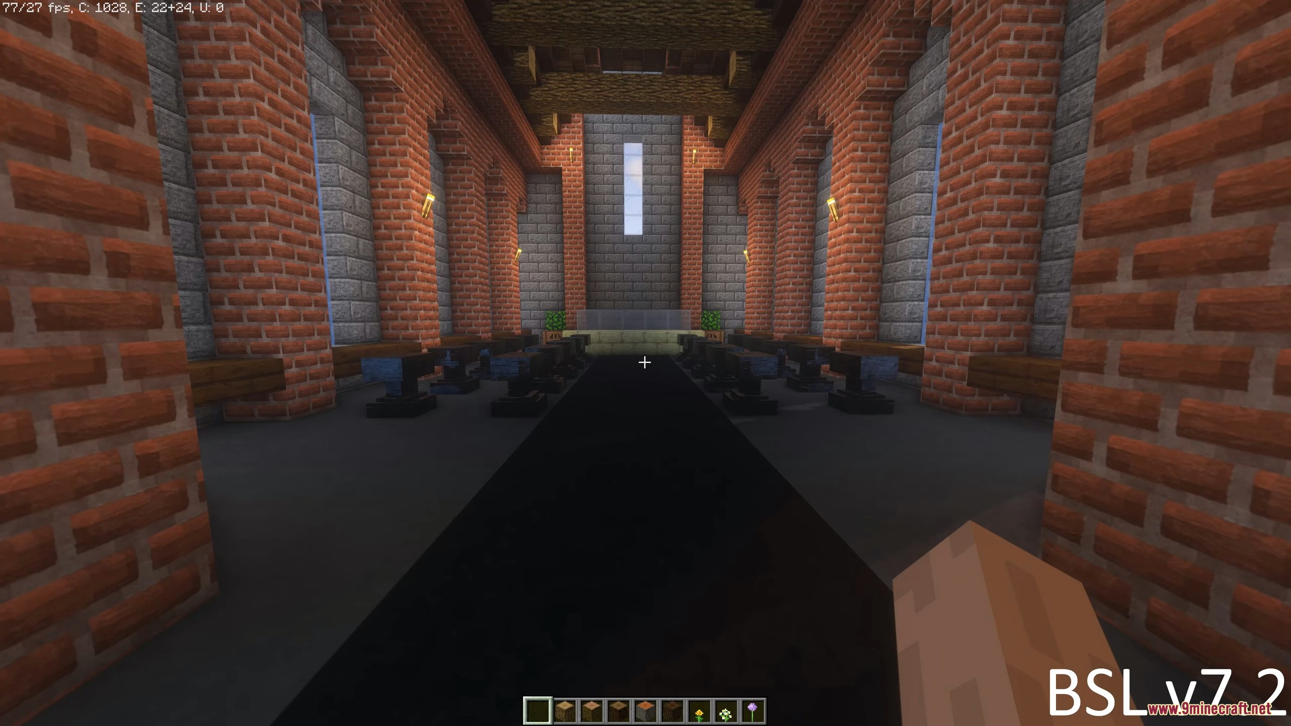 Bsl Shaders (1.21.10, 1.20.1) – The Ultimate Shaderpack 14 Bsl shaders screenshots 13