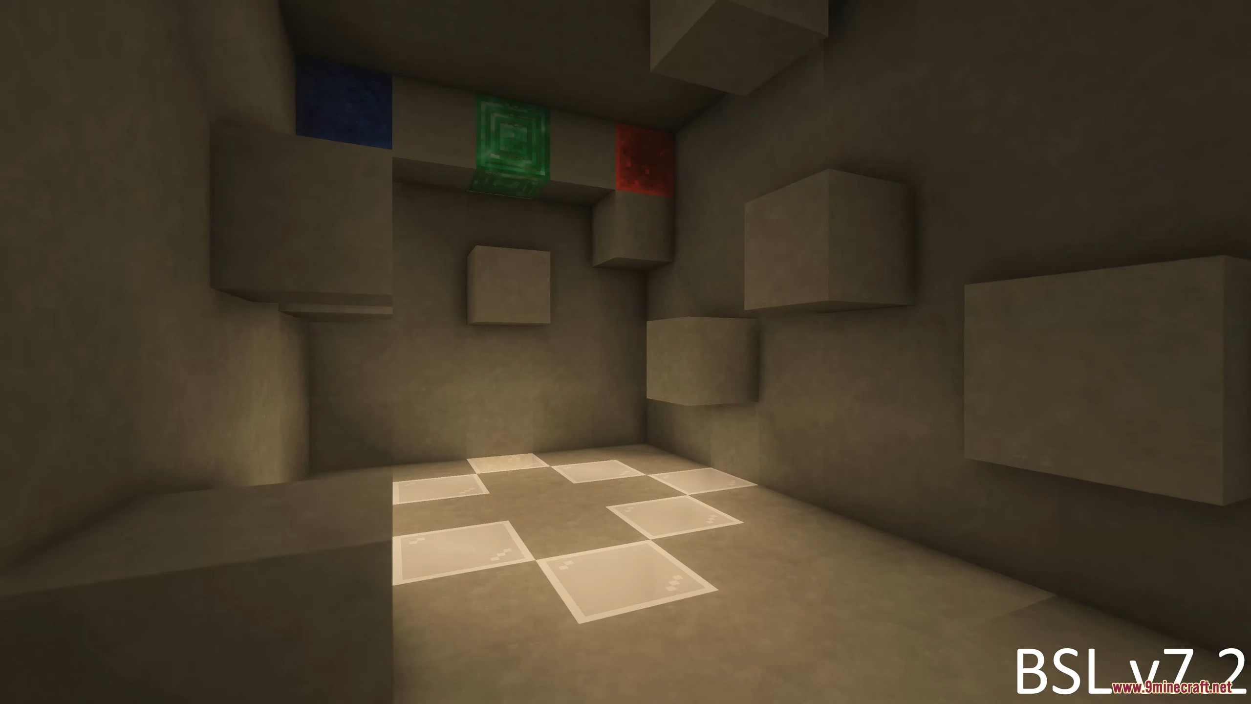 Bsl Shaders (1.21.10, 1.20.1) – The Ultimate Shaderpack 15 Bsl shaders screenshots 14