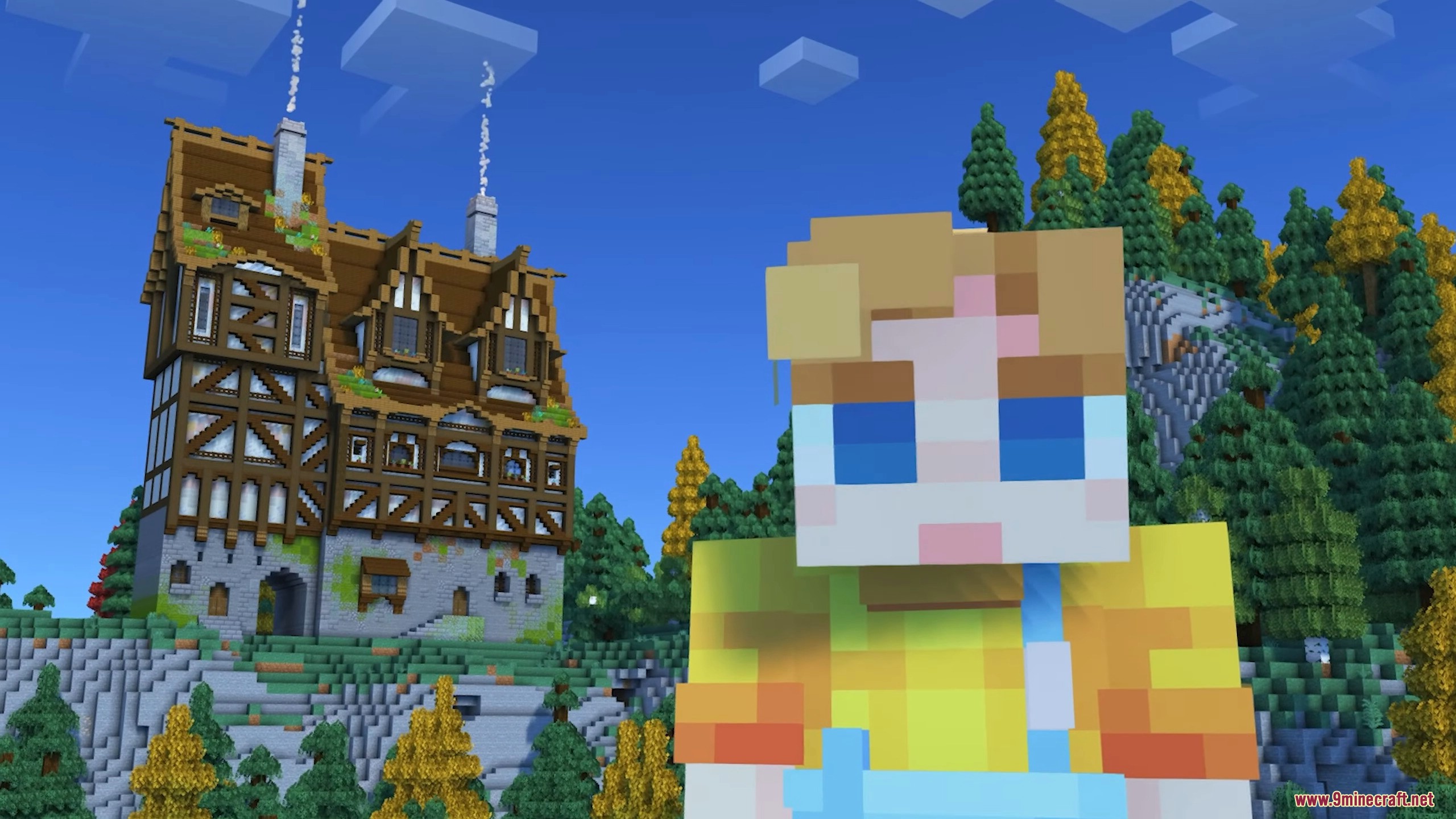 Bsl Shaders (1.21.10, 1.20.1) – The Ultimate Shaderpack 6 Bsl shaders screenshots 5