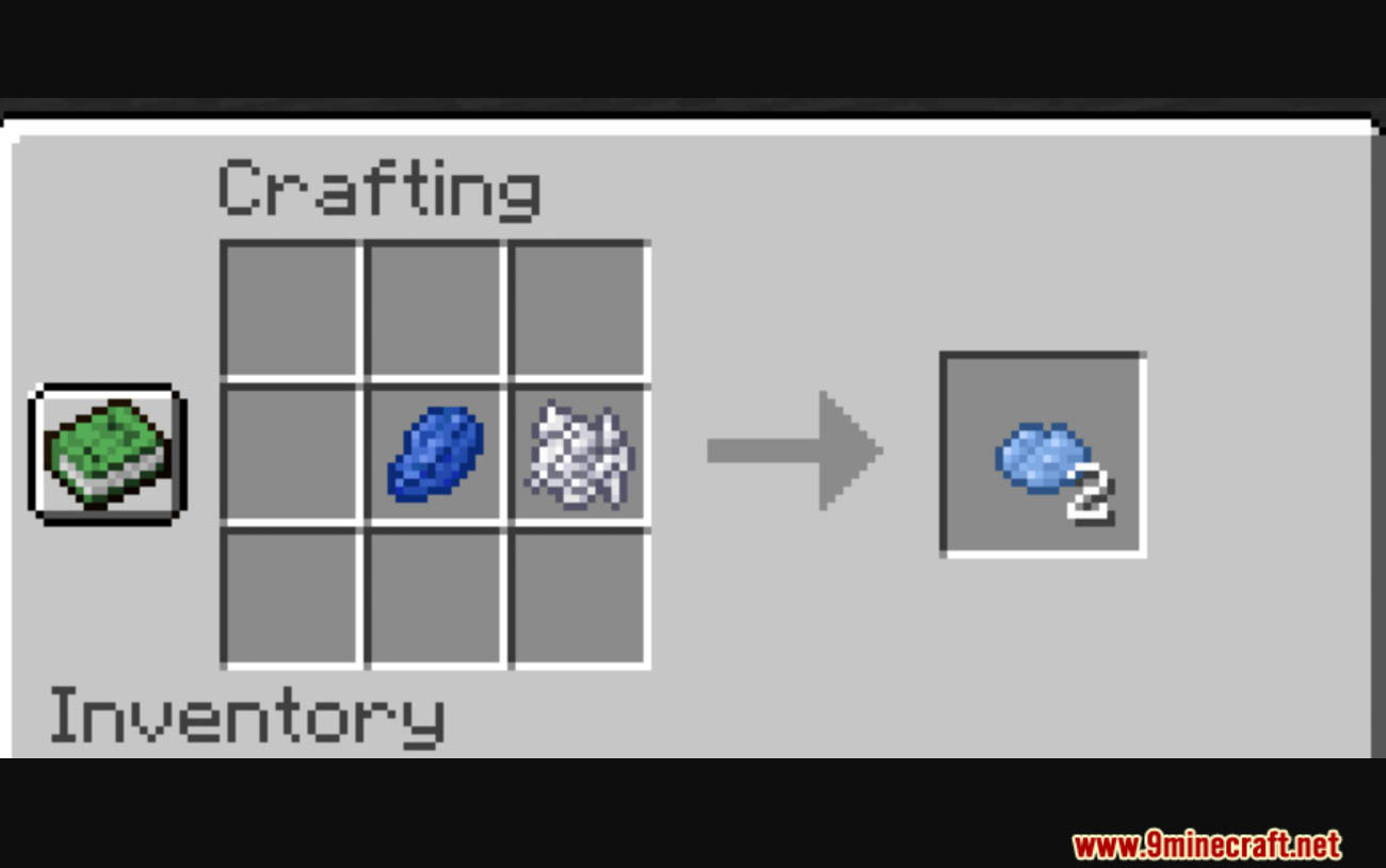 Beta Recipes Data Pack (1.21.8, 1.20.1) – A Nostalgic Throwback