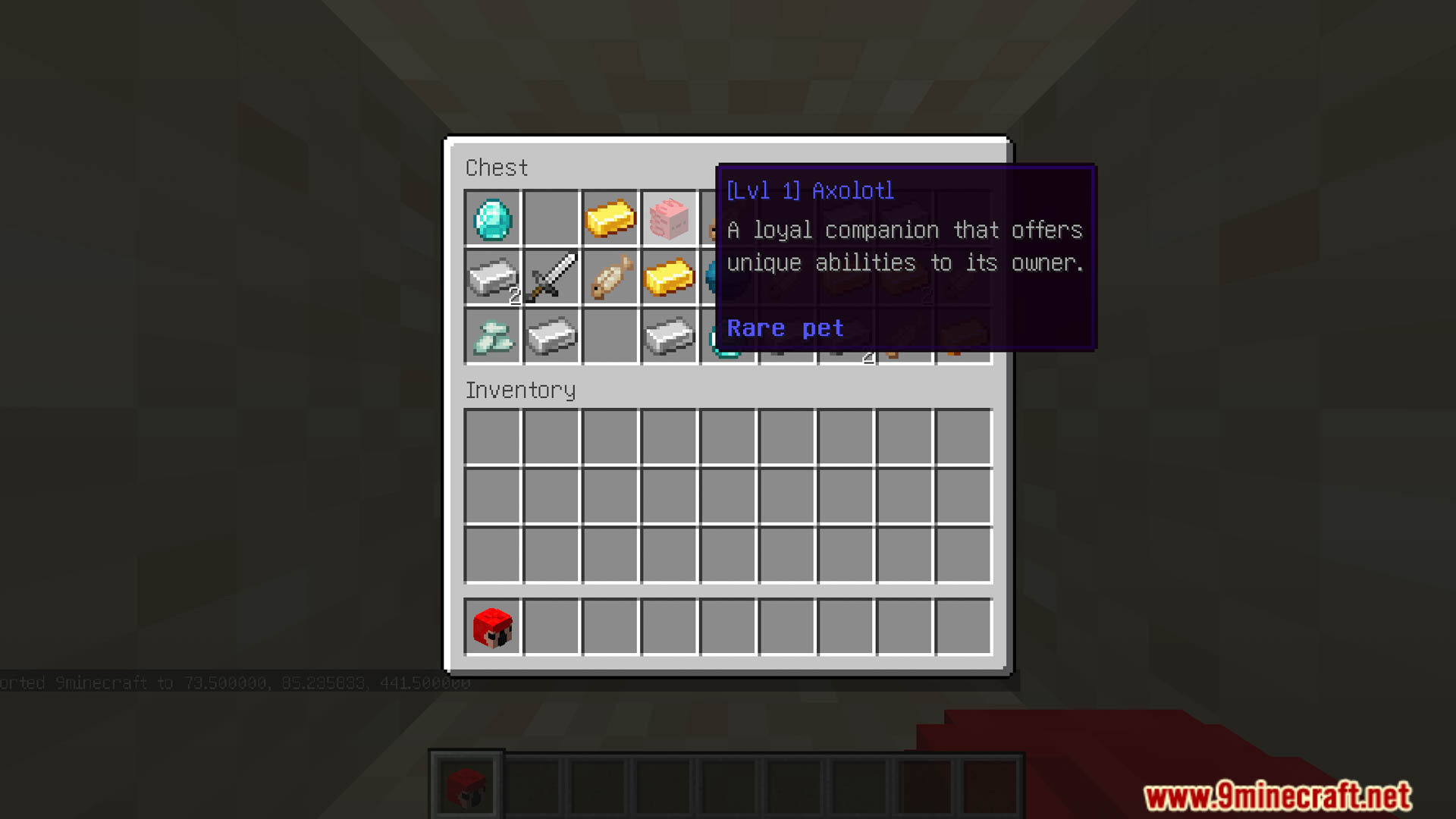 Better Pets Data Pack (1.21.8, 1.20.1) – Unique Pets With Special Abilities 3 Better pets data pack screenshots 2
