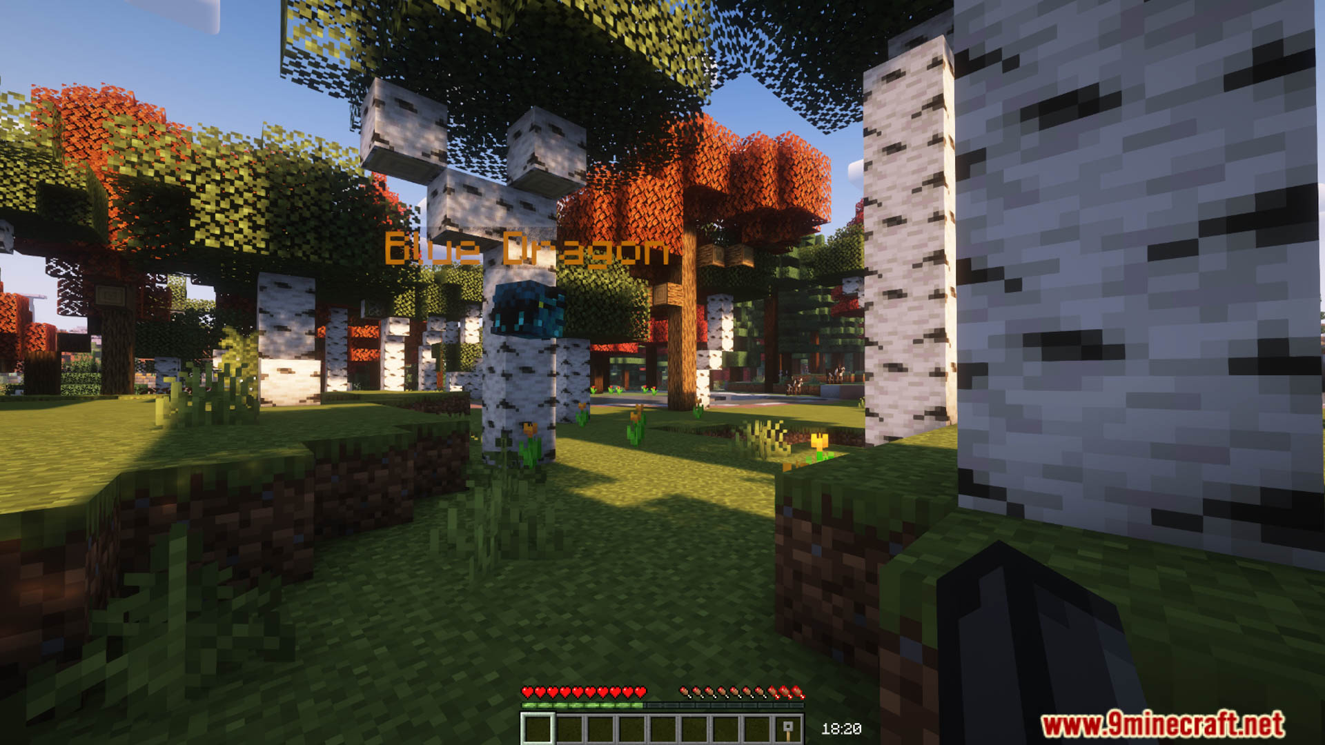 Better Pets Data Pack (1.21.8, 1.20.1) – Unique Pets With Special Abilities 10 Better pets data pack screenshots 9