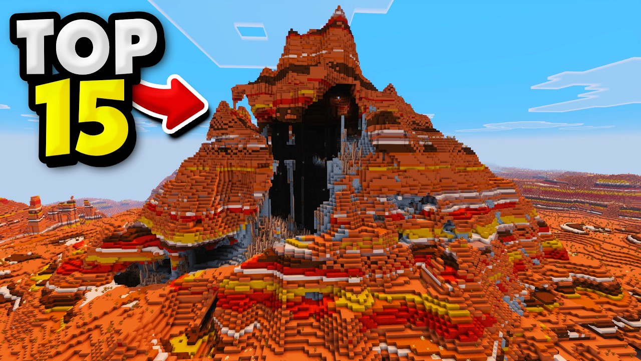 Chase The Skies Update Seeds For Minecraft (1.21.10, 1.21.1) – Java/Bedrock Edition