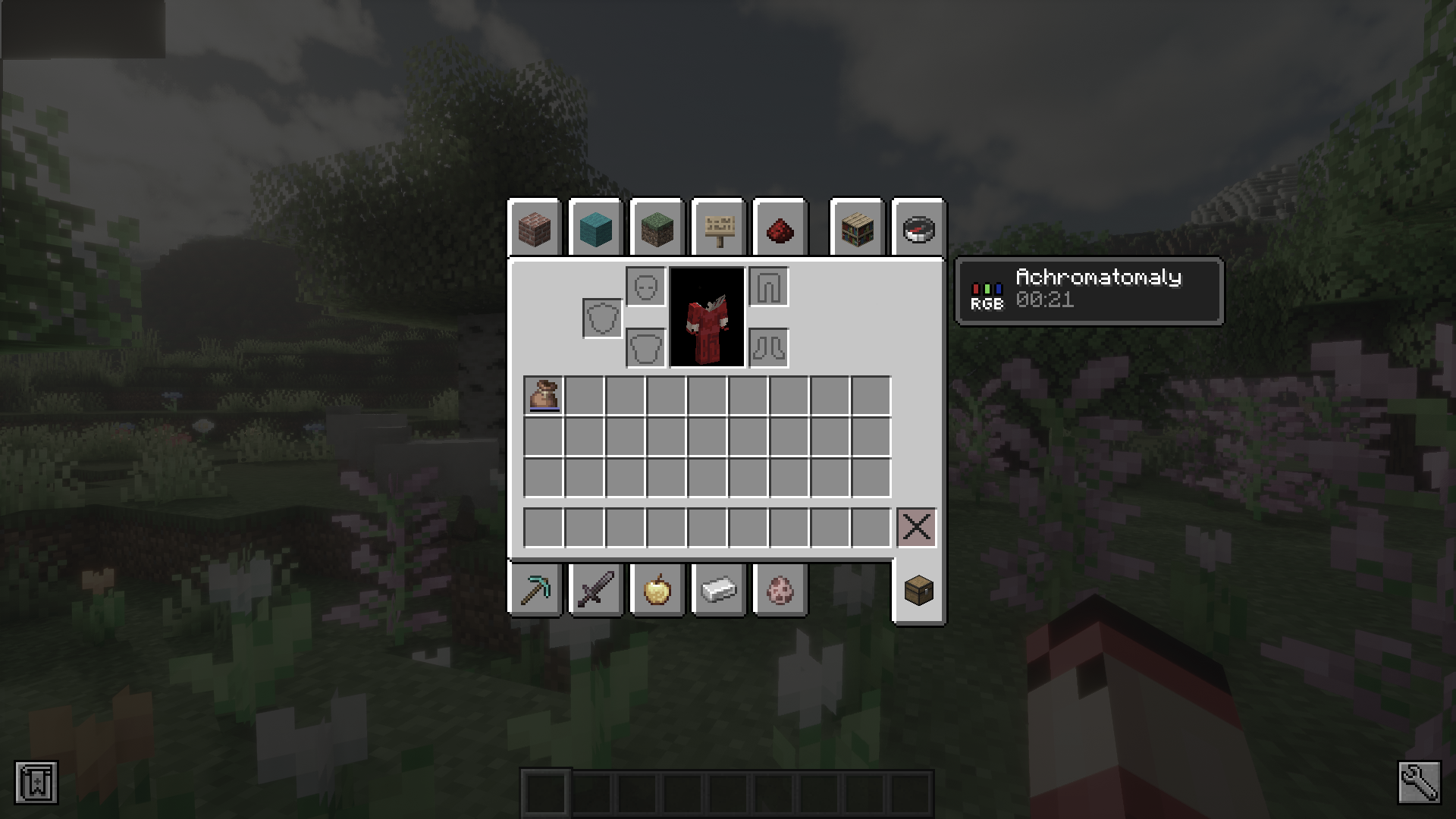 Color blindness mod screenshot 04