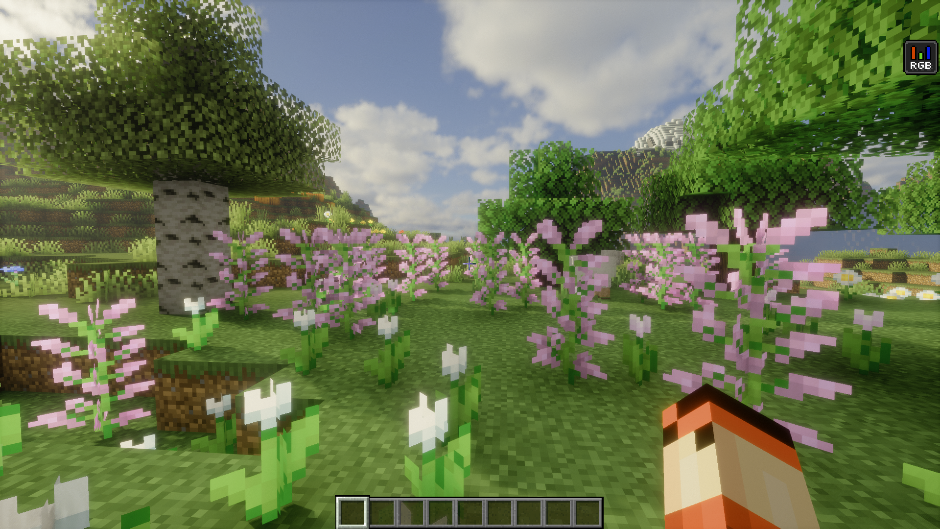 Color blindness mod screenshot 05