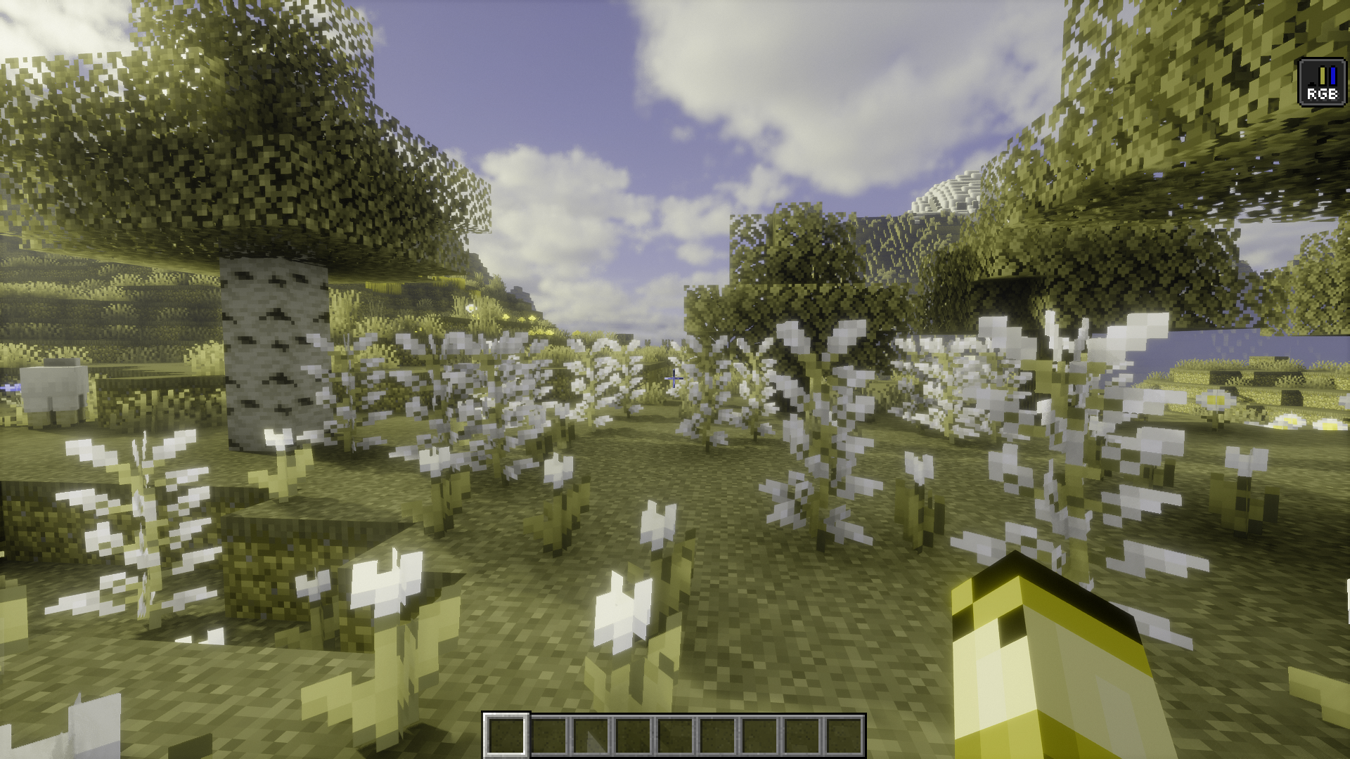 Color blindness mod screenshot 06