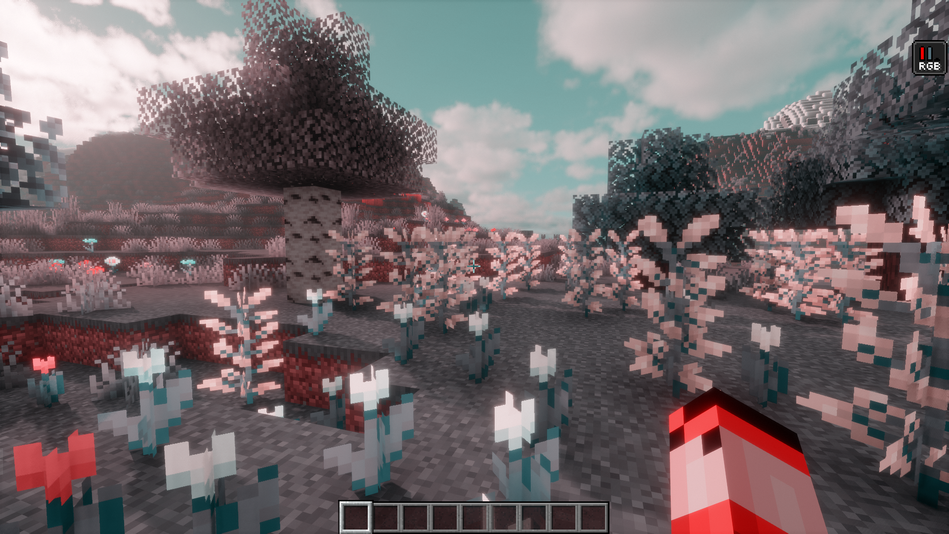 Color blindness mod screenshot 07