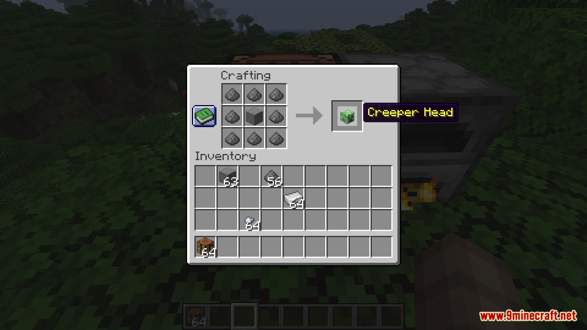 Craftable data pack screenshots 3