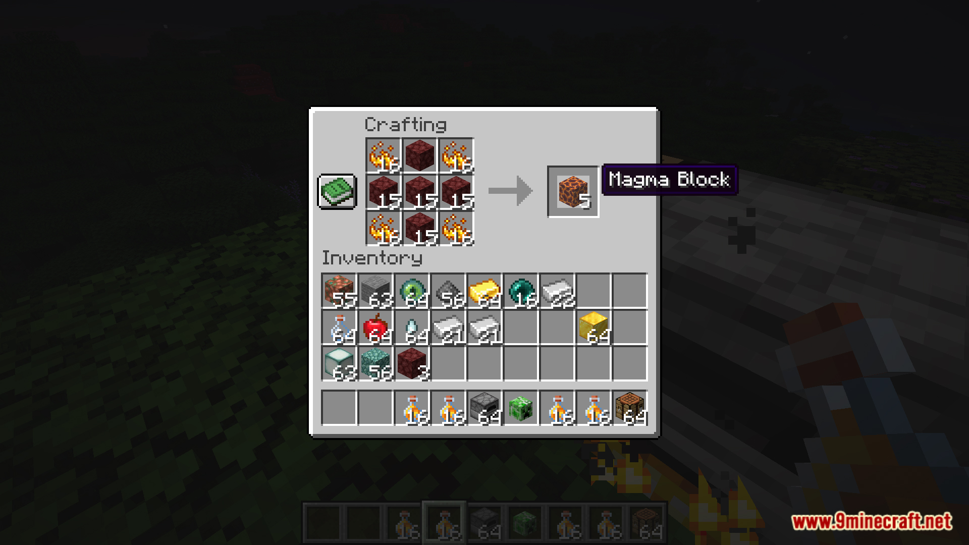 Craftable data pack screenshots 8