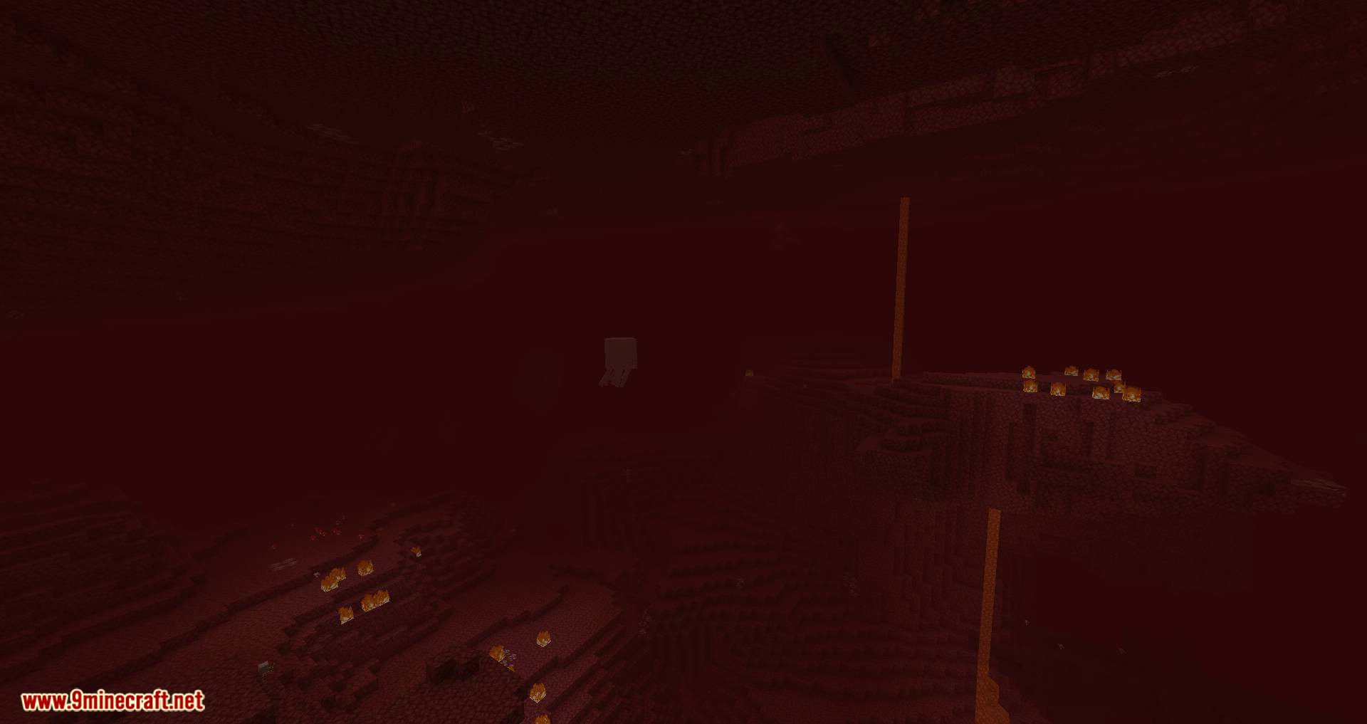 Crying Ghasts Mod (1.21.10, 1.20.1) – Passive Ghast Tear Drops 4 Crying ghasts mod for minecraft 03