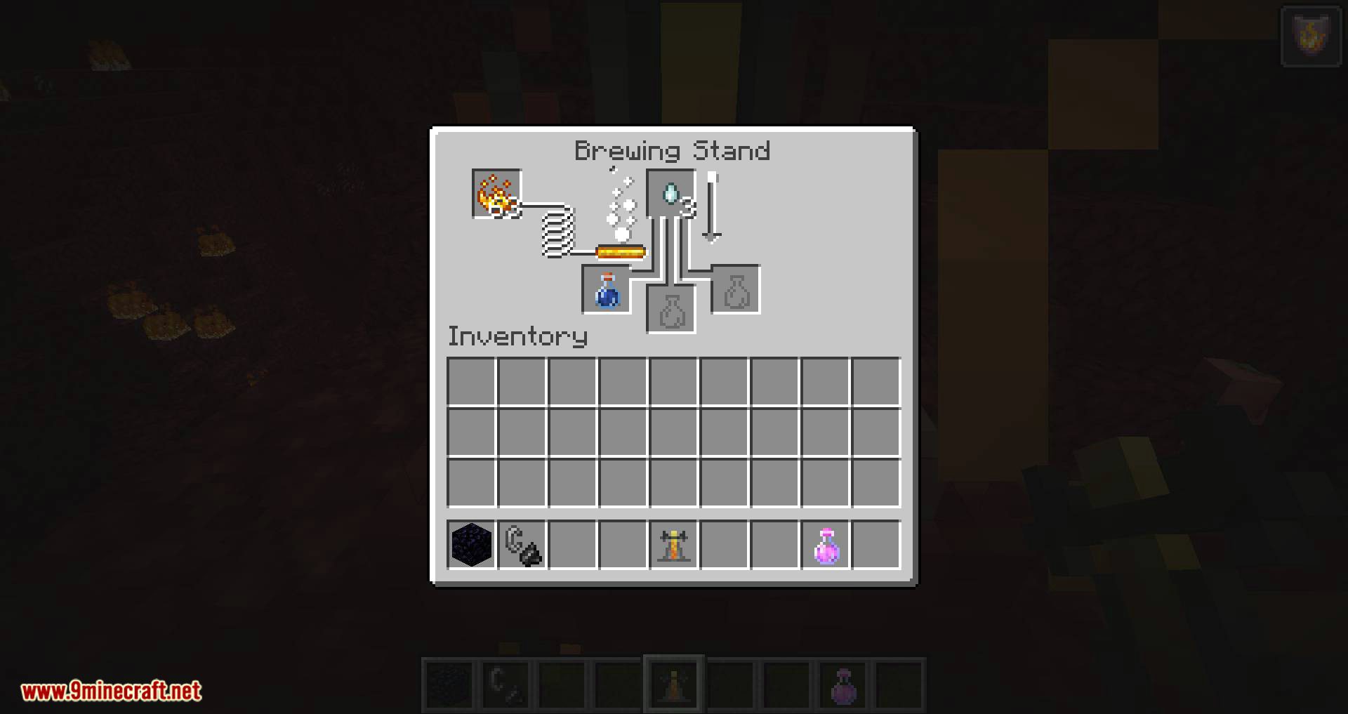 Crying Ghasts Mod (1.21.10, 1.20.1) – Passive Ghast Tear Drops 11 Crying ghasts mod for minecraft 10