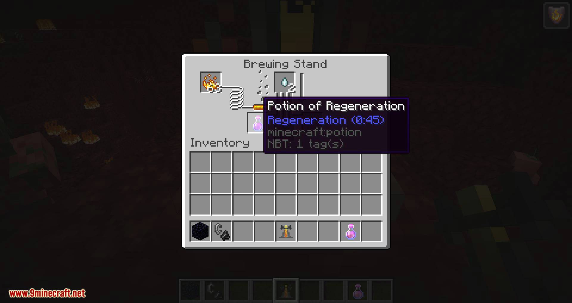 Crying Ghasts Mod (1.21.10, 1.20.1) – Passive Ghast Tear Drops 12 Crying ghasts mod for minecraft 11