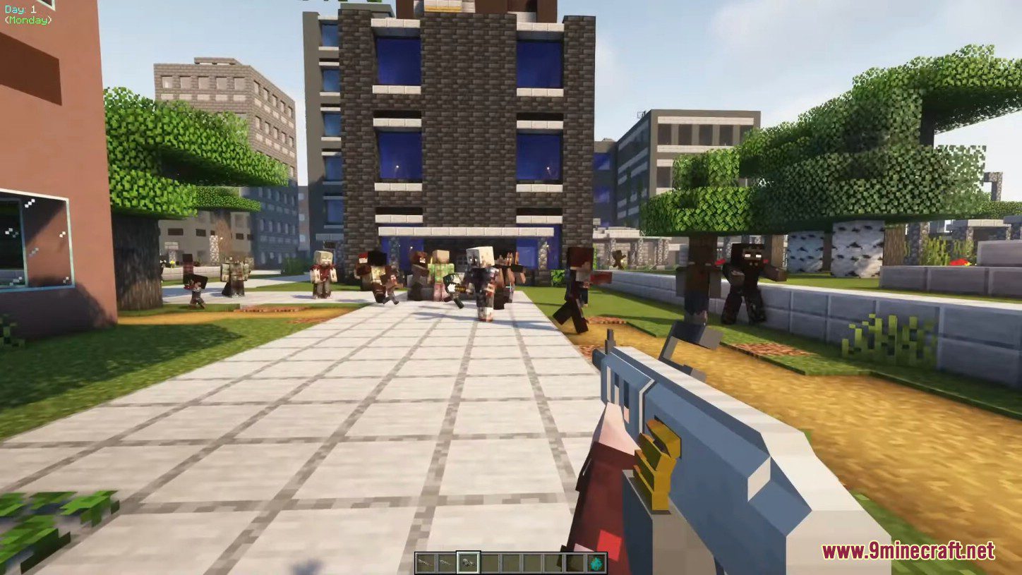 Cursed walking modpack screenshots 11
