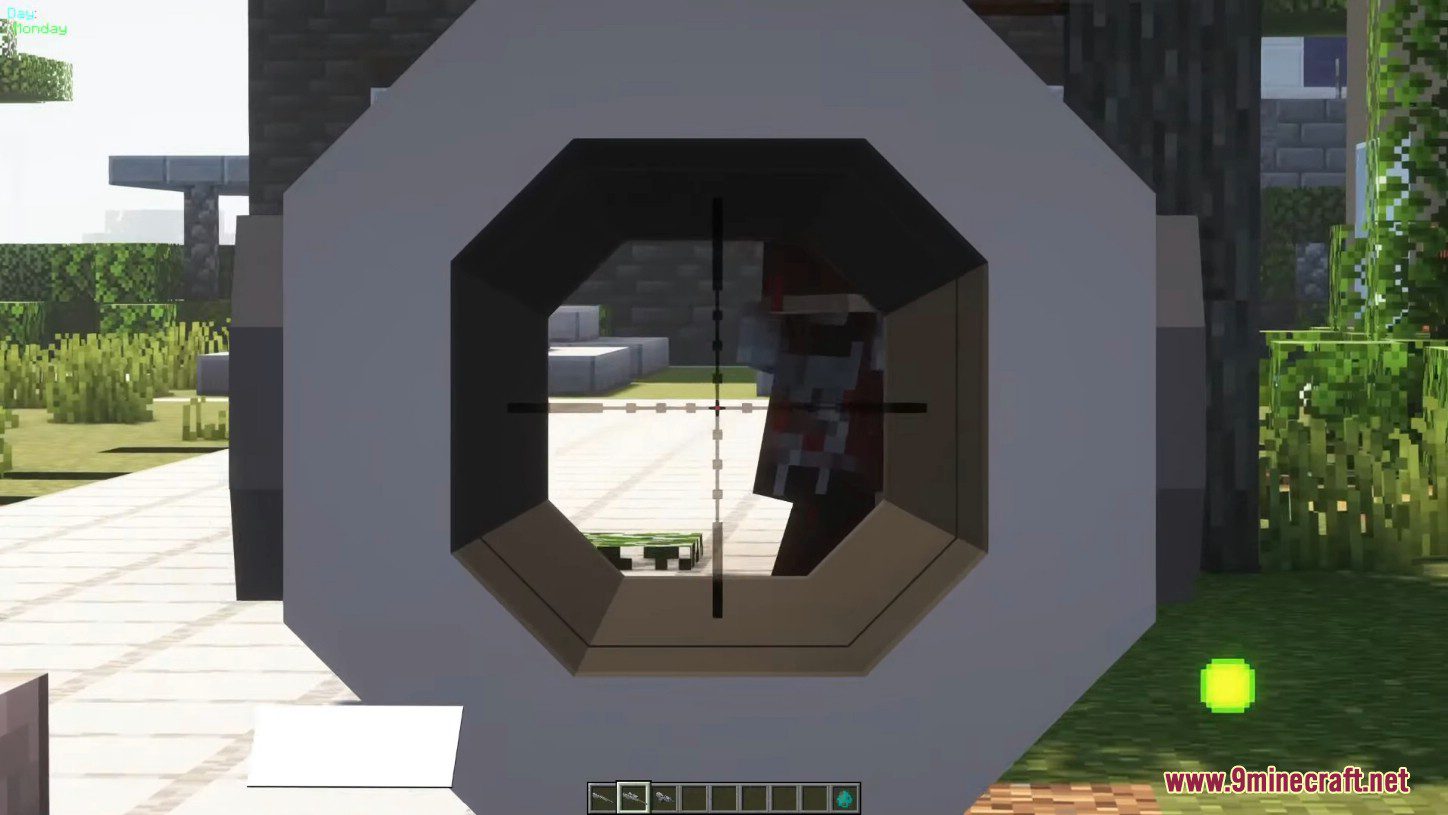 Cursed walking modpack screenshots 12