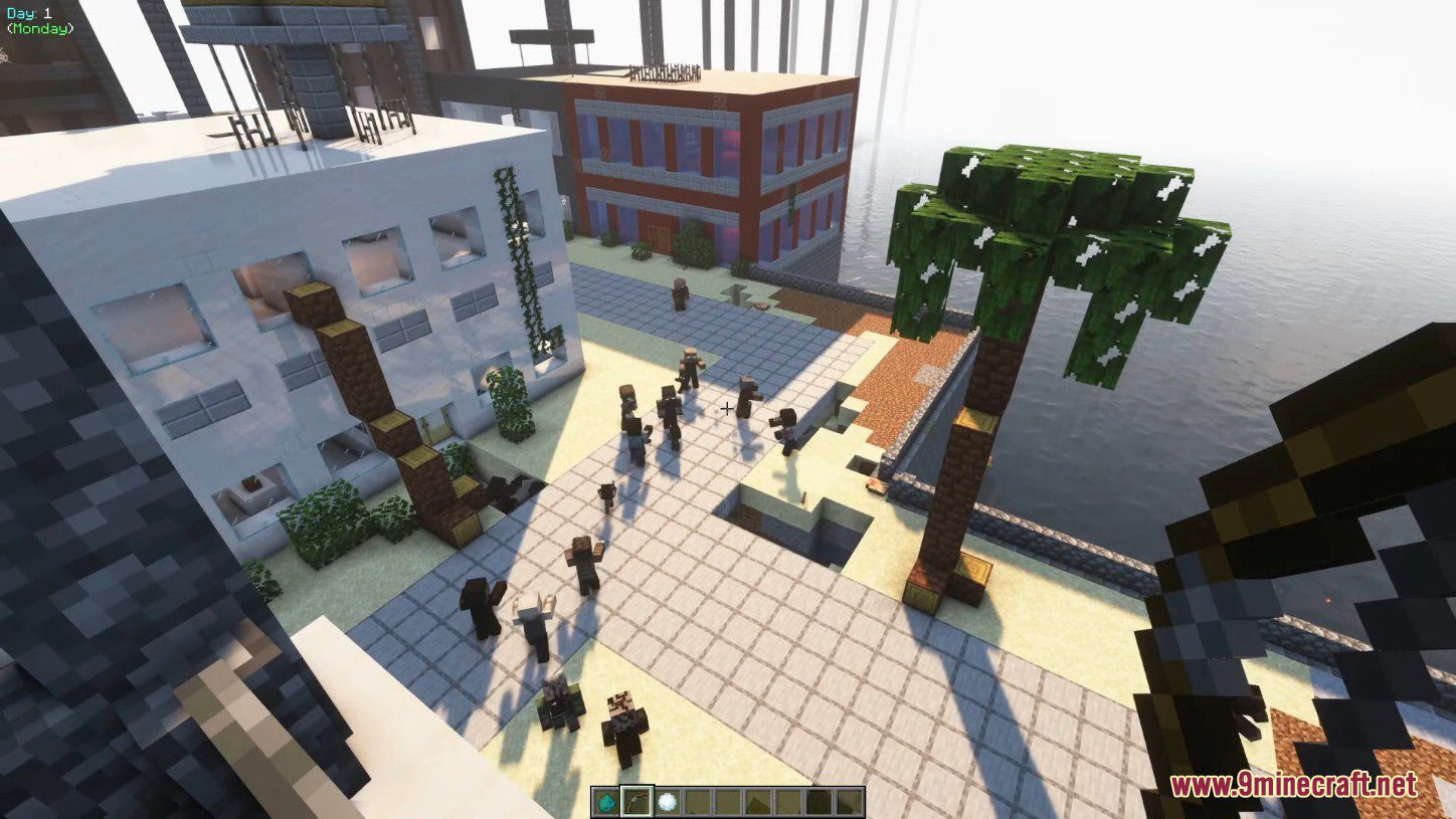 Cursed walking modpack screenshots 15