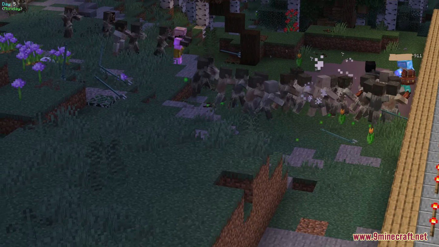 Cursed walking modpack screenshots 16