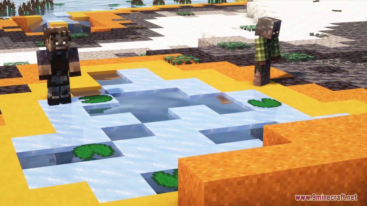 Cursed walking modpack screenshots 4