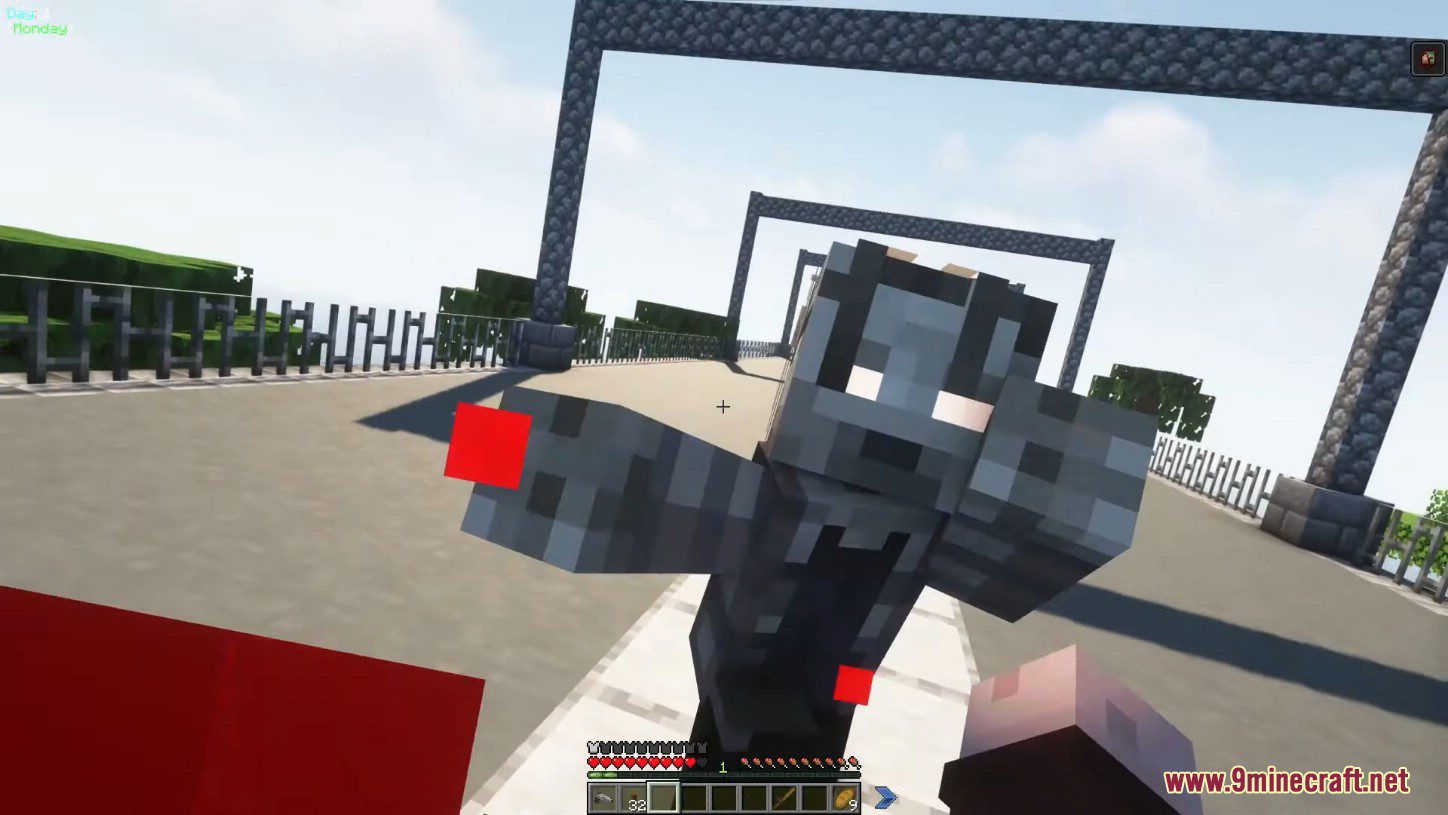 Cursed walking modpack screenshots 7