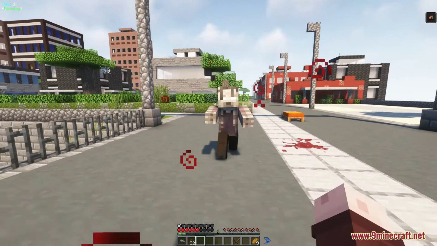 Cursed walking modpack screenshots 8