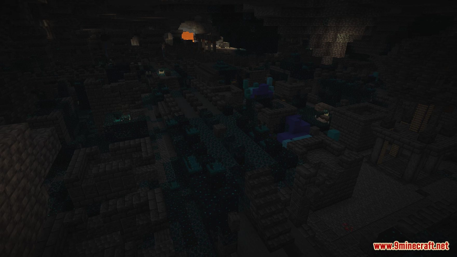 Dungeons And Taverns Data Pack (1.21.10, 1.20.1) – More Dungeons 14 Dungeons and taverns data pack screenshots 10