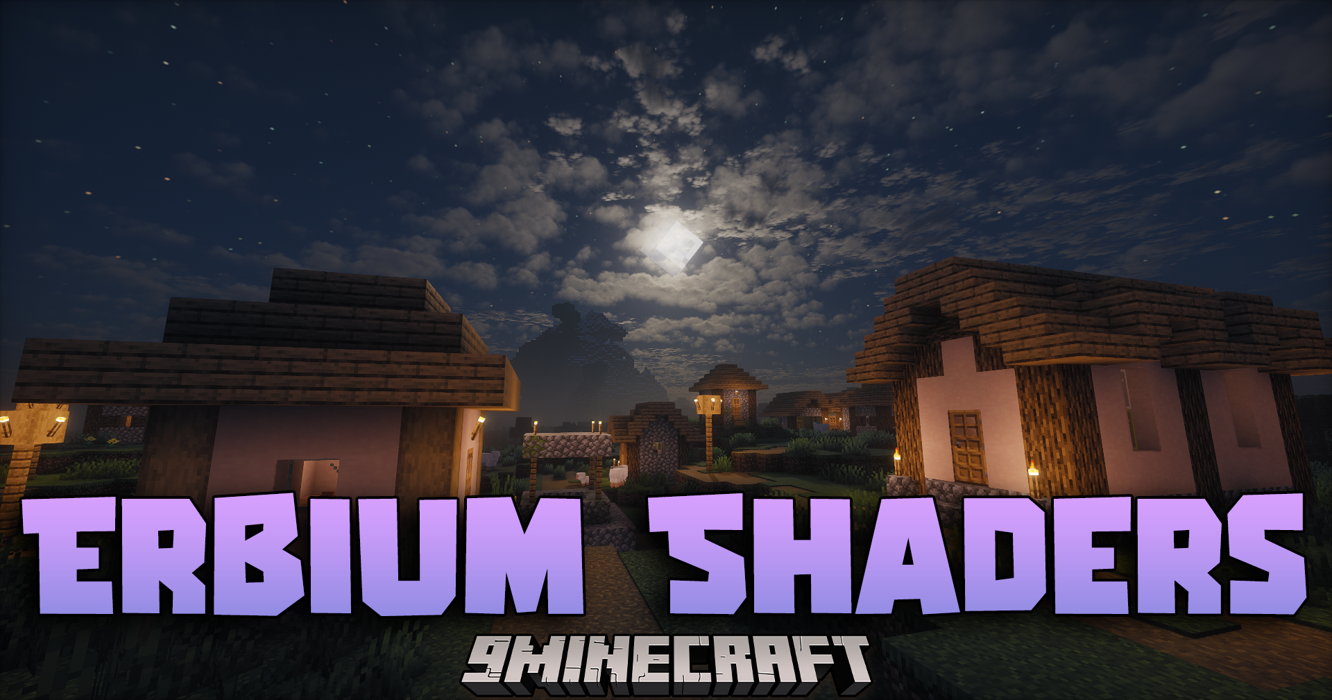 Erbium Shaders (1.21.10, 1.20.1) – Direct integration Into Photon Shader