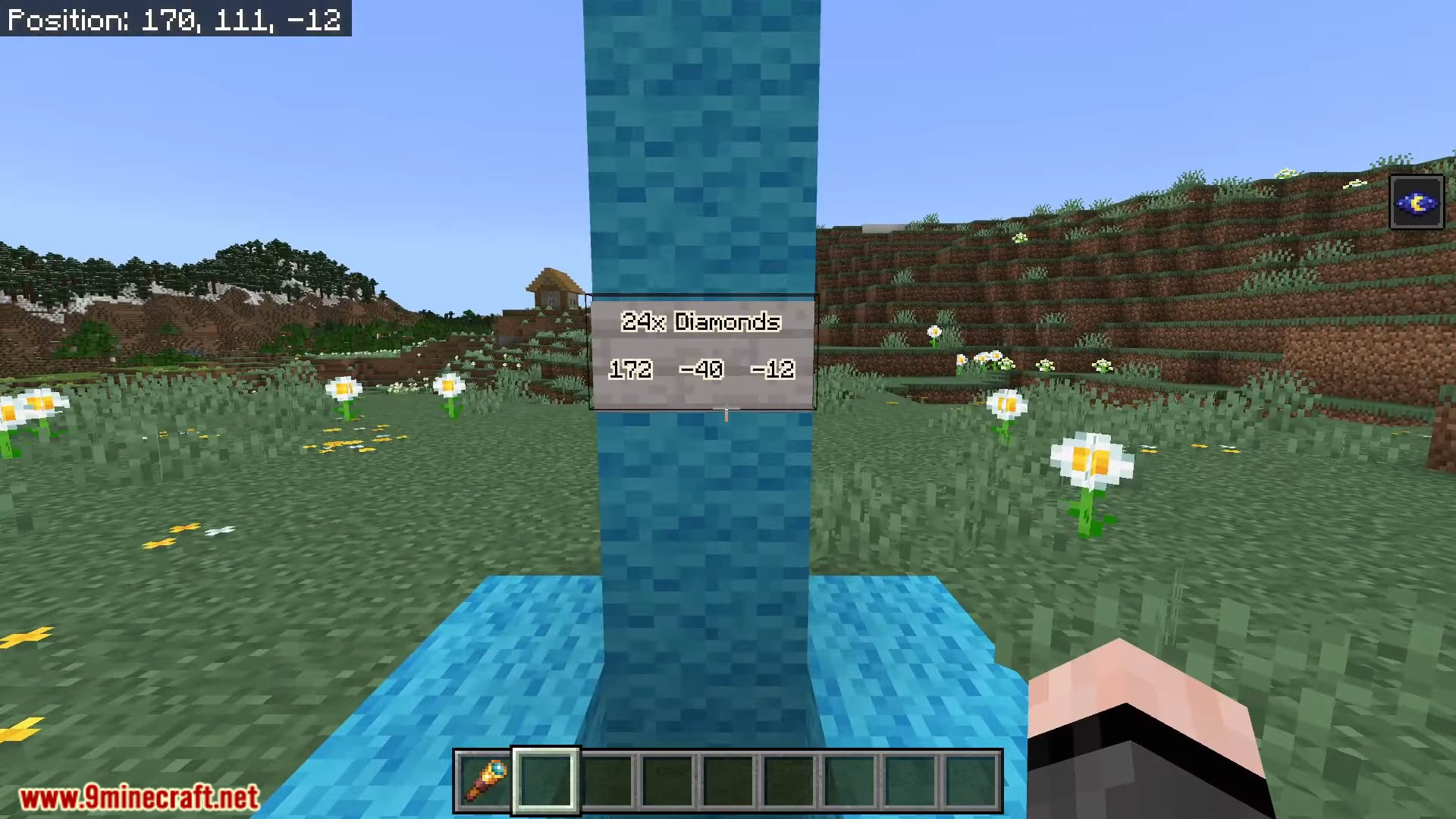 Five Villages Near Spawn Seed For Minecraft (1.21.8, 1.21.1) – Bedrock ...