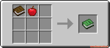 Gamingbarns guns data pack crafting recipes 1