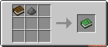 Gamingbarns guns data pack crafting recipes 2