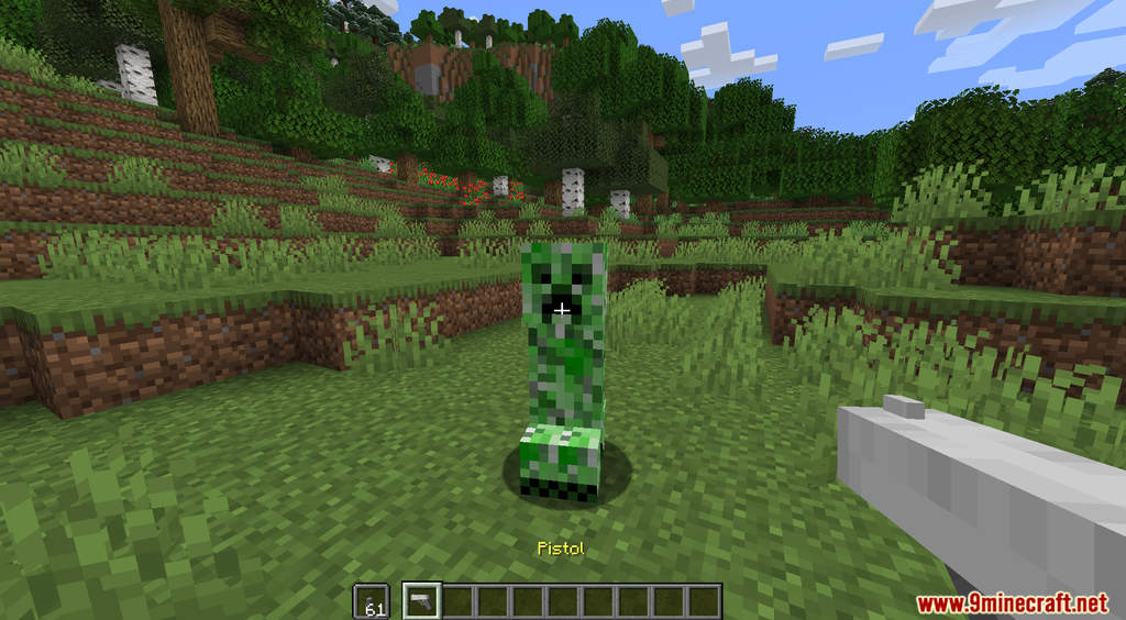 Gamingbarns guns data pack screenshots 1