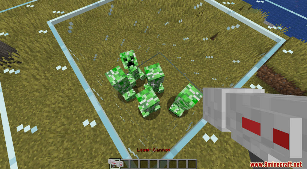 Gamingbarns guns data pack screenshots 12