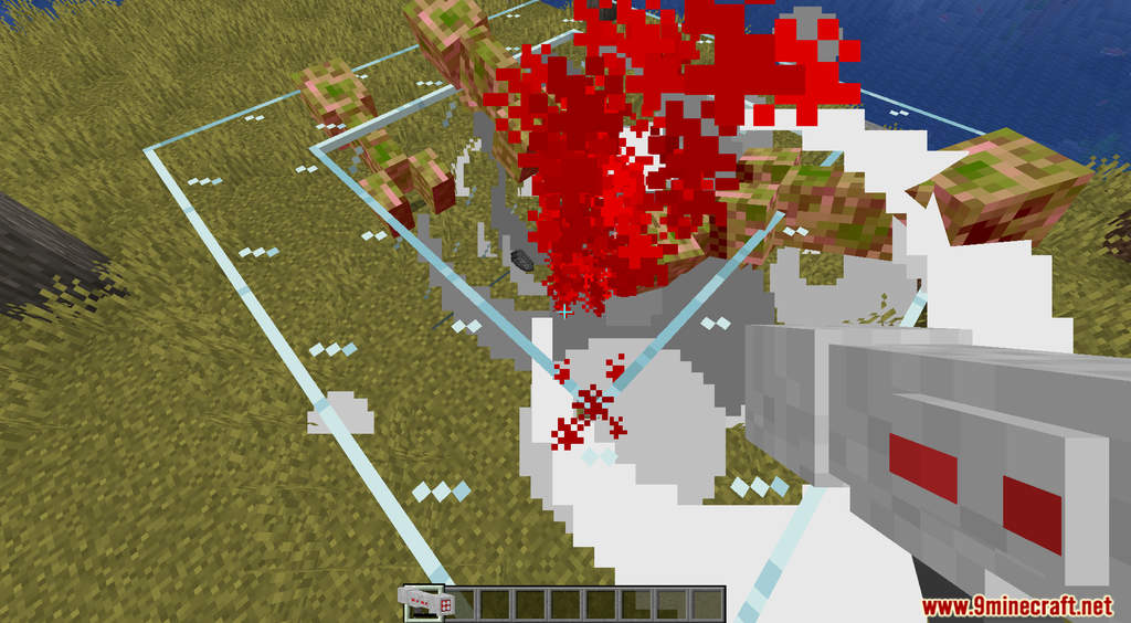 Gamingbarns guns data pack screenshots 13