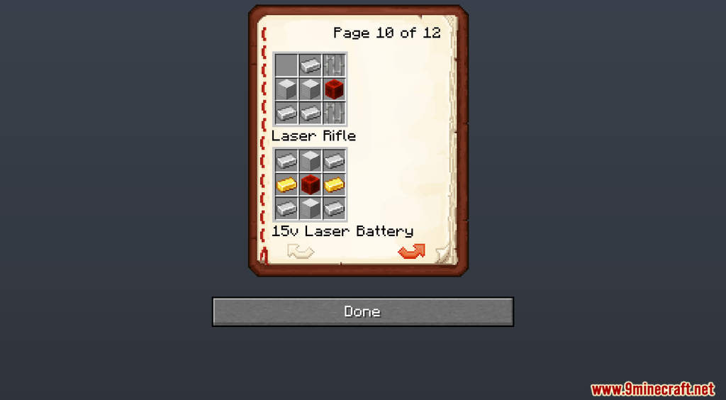Gamingbarns guns data pack screenshots 16