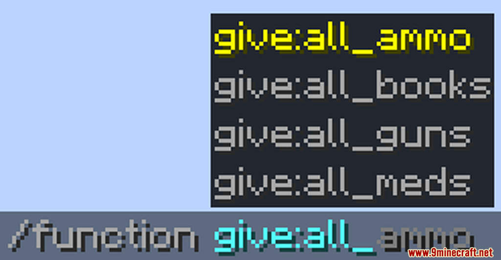 Gamingbarns guns data pack screenshots 19