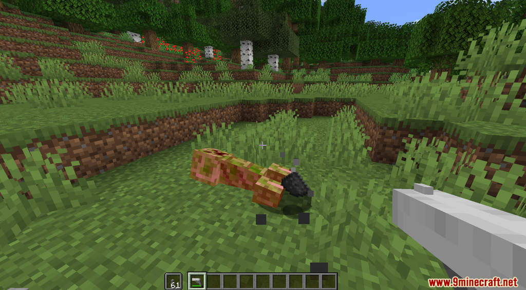 Gamingbarns guns data pack screenshots 2