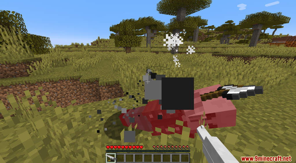 Gamingbarns guns data pack screenshots 4